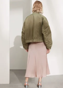 Clearance & Other Stories Boxy Zip-Up Jacket