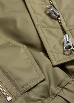 Clearance & Other Stories Boxy Zip-Up Jacket