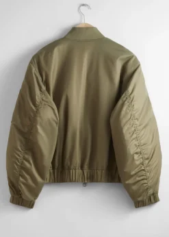 Clearance & Other Stories Boxy Zip-Up Jacket