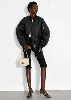 Clearance & Other Stories Boxy Zip-Up Jacket