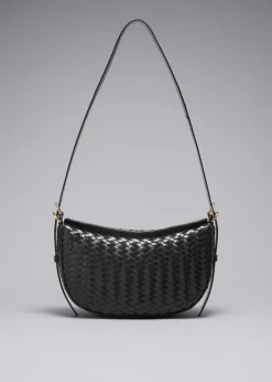 Cheap & Other Stories Braided Shoulder Bag