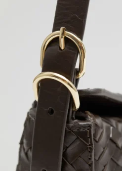 Cheap & Other Stories Braided Shoulder Bag