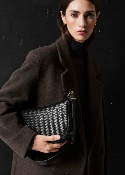 Cheap & Other Stories Braided Shoulder Bag