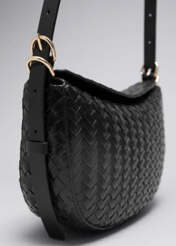 Cheap & Other Stories Braided Shoulder Bag