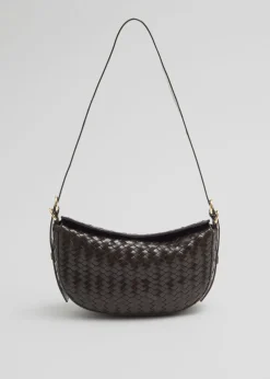 Cheap & Other Stories Braided Shoulder Bag