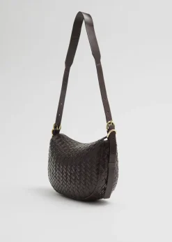 Cheap & Other Stories Braided Shoulder Bag