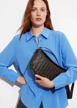 Cheap & Other Stories Braided Shoulder Bag