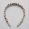 Cheap & Other Stories Braided Straw Headband