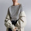 Cheap & Other Stories Breton Stripe Top