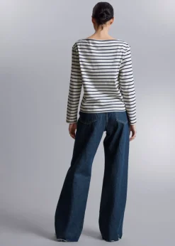 Cheap & Other Stories Breton Stripe Top