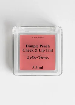 Flash Sale & Other Stories Burnt Cinnamon Cheek And Lip Tint