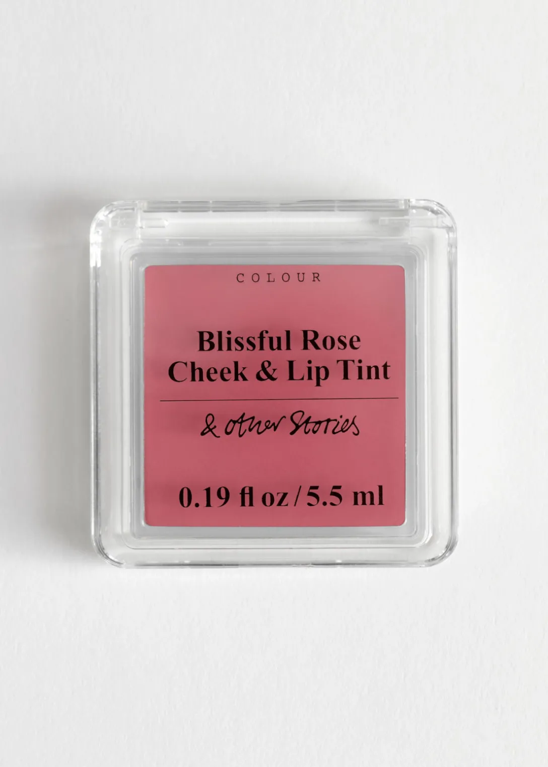 Flash Sale & Other Stories Burnt Cinnamon Cheek And Lip Tint