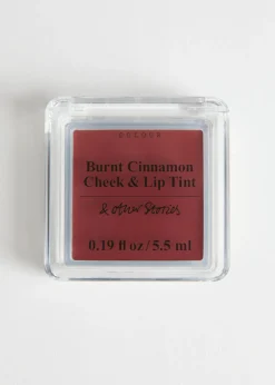 Flash Sale & Other Stories Burnt Cinnamon Cheek And Lip Tint