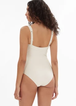 Best & Other Stories Button-Detailed Swimsuit