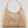 Hot & Other Stories Canvas Printed Tote Bag Ecru