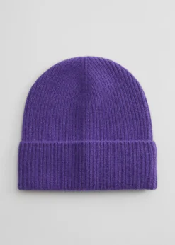 Fashion & Other Stories Cashmere Beanie