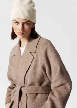 Fashion & Other Stories Cashmere Beanie