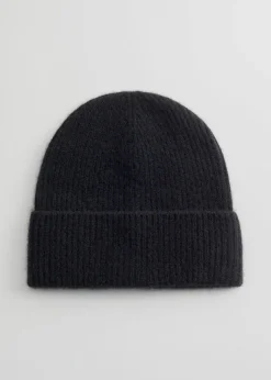 Fashion & Other Stories Cashmere Beanie