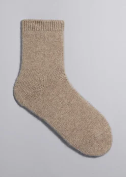 Best Sale & Other Stories Cashmere Socks