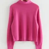Cheap & Other Stories Cashmere Turtleneck Sweater