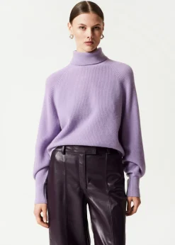 Cheap & Other Stories Cashmere Turtleneck Sweater