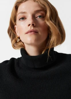 Cheap & Other Stories Cashmere Turtleneck Sweater