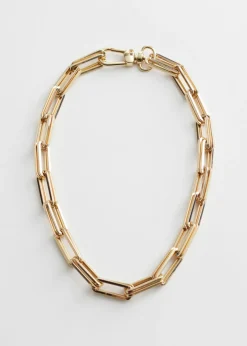 Flash Sale & Other Stories Chunky Chain Link Necklace