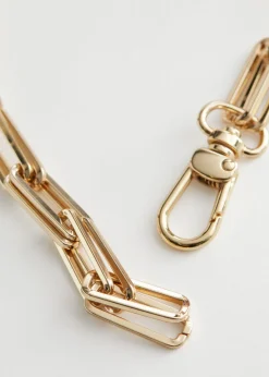 Flash Sale & Other Stories Chunky Chain Link Necklace