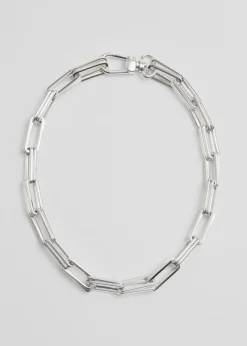 Flash Sale & Other Stories Chunky Chain Link Necklace