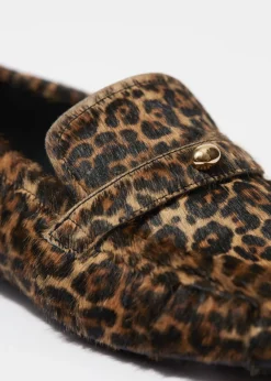 New & Other Stories Classic Leather Loafers