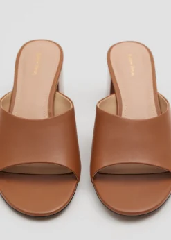 Fashion & Other Stories Classic Leather Mules