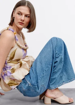 Fashion & Other Stories Classic Leather Mules