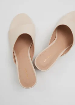 Fashion & Other Stories Classic Leather Mules