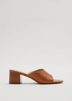 Fashion & Other Stories Classic Leather Mules