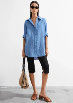 Fashion & Other Stories Classic Leather Mules