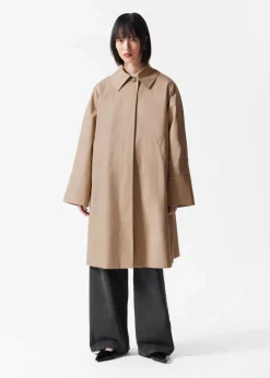 Sale & Other Stories Collared Car Coat