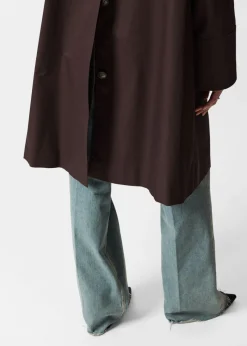 Sale & Other Stories Collared Car Coat