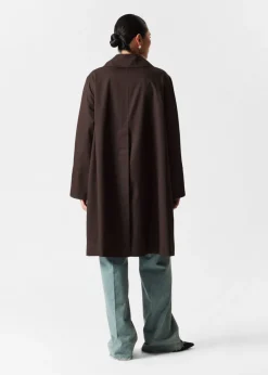 Sale & Other Stories Collared Car Coat