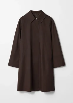 Sale & Other Stories Collared Car Coat