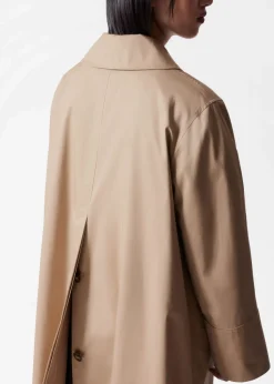 Sale & Other Stories Collared Car Coat