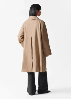 Sale & Other Stories Collared Car Coat