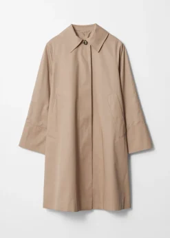 Sale & Other Stories Collared Car Coat