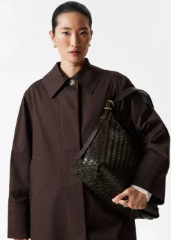 Sale & Other Stories Collared Car Coat
