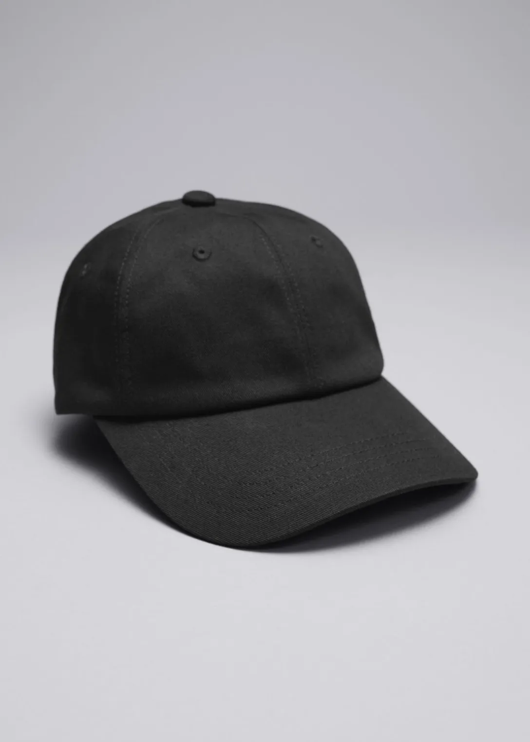 Flash Sale & Other Stories Cotton-Canvas Baseball Cap