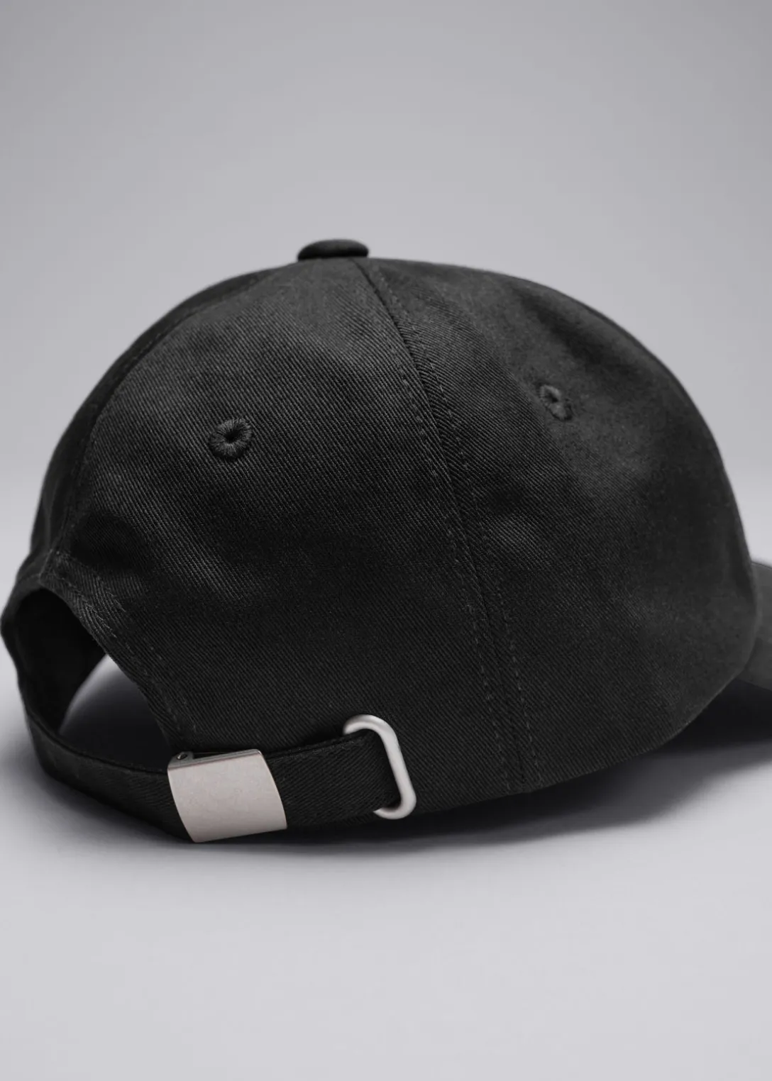 Flash Sale & Other Stories Cotton-Canvas Baseball Cap