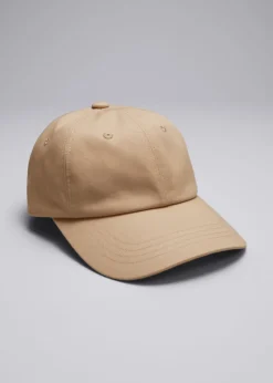 Flash Sale & Other Stories Cotton-Canvas Baseball Cap