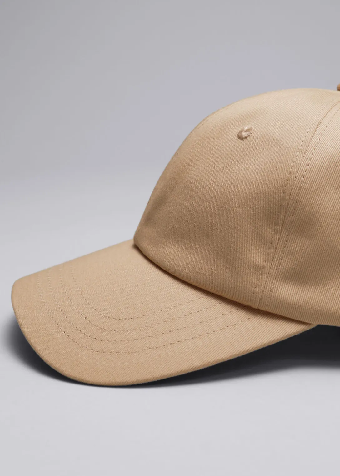 Flash Sale & Other Stories Cotton-Canvas Baseball Cap