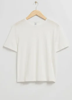 Hot & Other Stories Crewneck T-Shirt