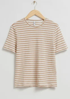 Hot & Other Stories Crewneck T-Shirt