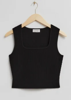 Best Sale & Other Stories Cropped Top